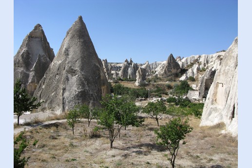 Turchia 2010 - Cappadocia